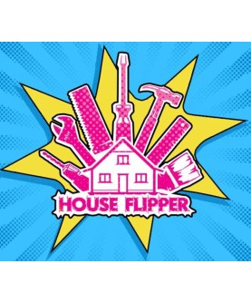 House Flipper - Pop Art Furniture Pack DLC Steam Key EUROPE